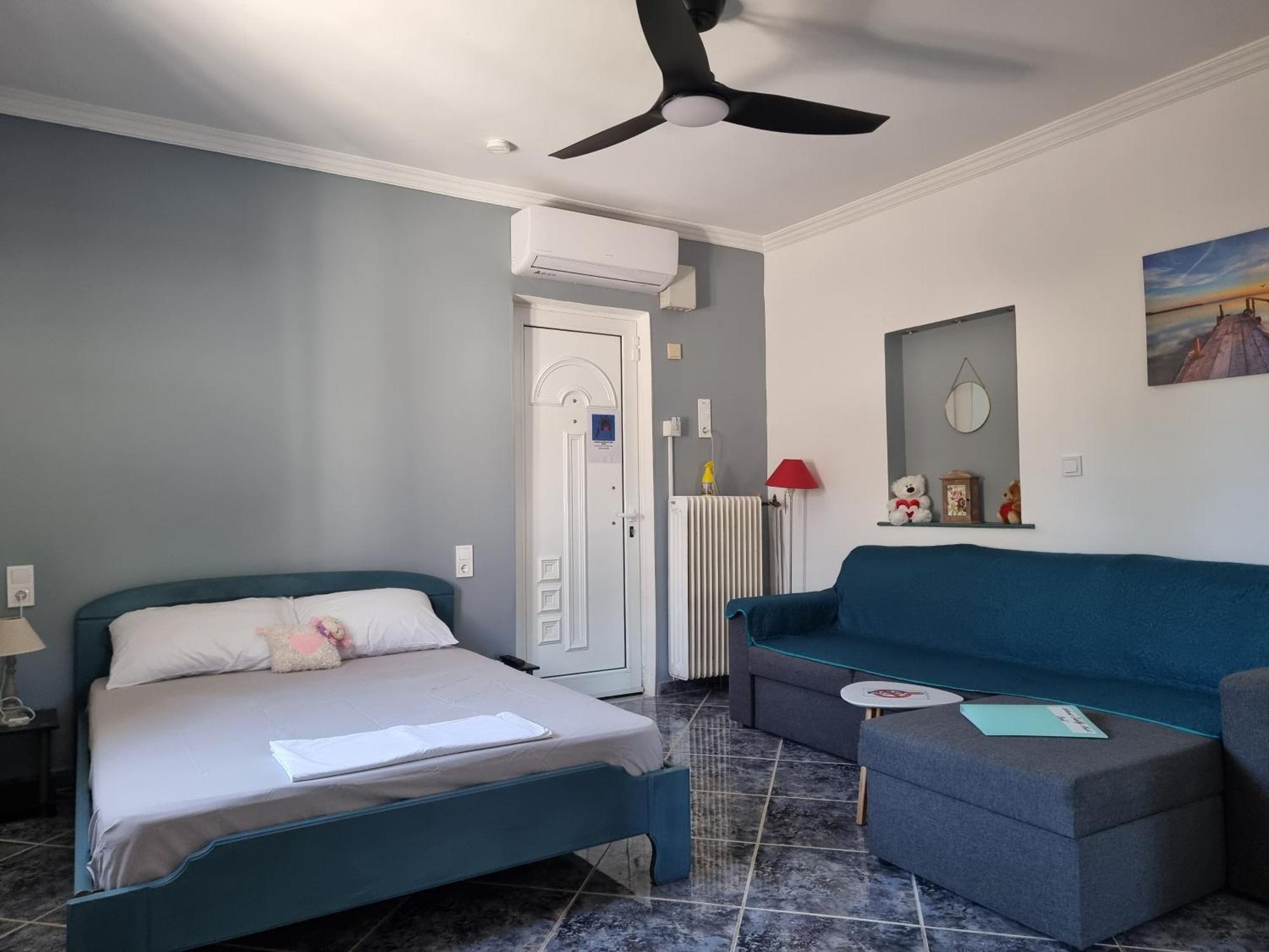 Isthmus Cuddly Nest Apartment อีสเมีย ภายนอก รูปภาพ